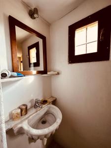A bathroom at Les Maisons De Cappadoce