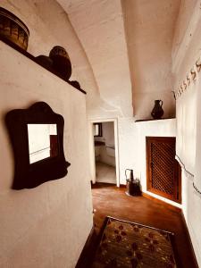 A television and/or entertainment centre at Les Maisons De Cappadoce