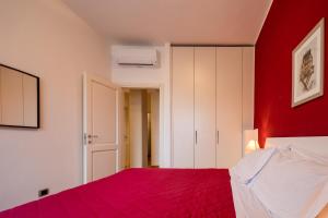 Posteľ alebo postele v izbe v ubytovaní Casa Vivaldi Guest House