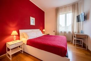 Posteľ alebo postele v izbe v ubytovaní Casa Vivaldi Guest House