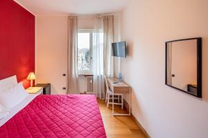 Posteľ alebo postele v izbe v ubytovaní Casa Vivaldi Guest House