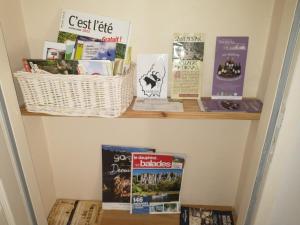 Fotografie z fotogalerie ubytování gîte le Mistralou v destinaci Saint-Montan