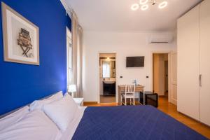Posteľ alebo postele v izbe v ubytovaní Casa Vivaldi Guest House + 37 fotografií