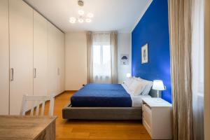 Posteľ alebo postele v izbe v ubytovaní Casa Vivaldi Guest House