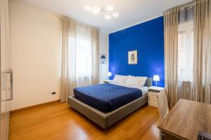 Posteľ alebo postele v izbe v ubytovaní Casa Vivaldi Guest House