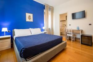 Posteľ alebo postele v izbe v ubytovaní Casa Vivaldi Guest House