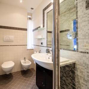 Kúpeľňa v ubytovaní Casa Vivaldi Guest House