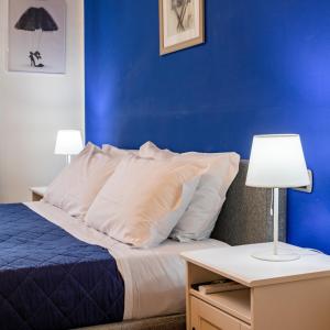 Posteľ alebo postele v izbe v ubytovaní Casa Vivaldi Guest House