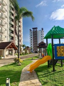 Детская игровая зона в AJ&S Condo-Panglao Bohol