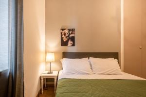 Posteľ alebo postele v izbe v ubytovaní Casa Vivaldi Guest House