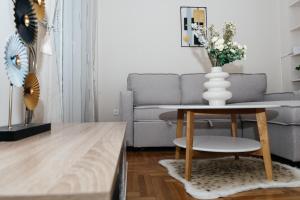 Posedenie v ubytovaní luxury apartment center athens (wifi)