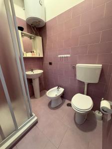 Ένα μπάνιο στο LA dimora di re Ferdinando