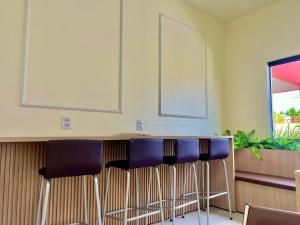 Fotografie z fotogalerie ubytování HOTEL GUAIRACÁ v destinaci Guarapuava