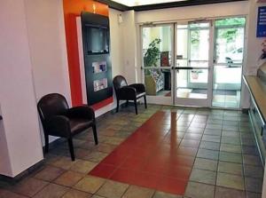 Vstupní hala nebo recepce v ubytování Motel 6-McKinney, TX - North