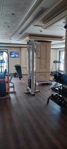 Фитнес-центр и/или тренажеры в Rocks Hotel & Casino