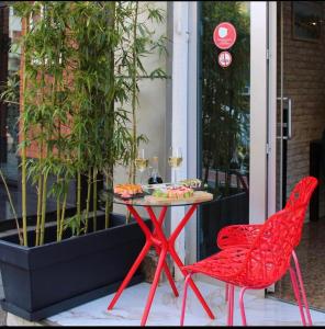 Fotografie z fotogalerie ubytování Aura Boutique Hotel v destinaci Batumi