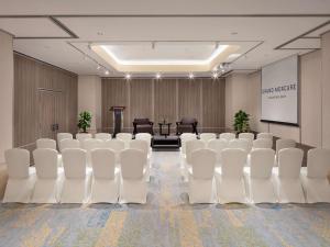 Grand Mercure Singapore Roxy商务区和/或会议室