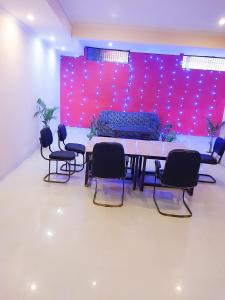 Konferenční prostory v ubytování Hotel Rose - Near Yashobhoomi Convention Centre