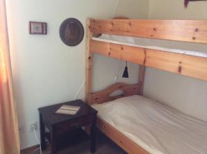 Postel nebo postele na pokoji v ubytování Ängens B&B