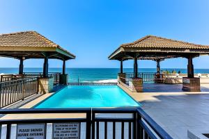 Πισίνα στο ή κοντά στο Bali Hai 603