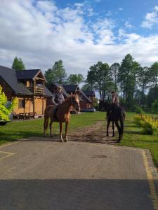 Goreń DużyにあるDomek nad stawemのギャラリーの写真