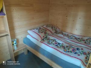 Goreń DużyにあるDomek nad stawemのギャラリーの写真