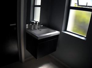 a bathroom with a sink and a window at B&B Sitari County Estate - The Most Iconic Estate in Cape Town +20 photos
