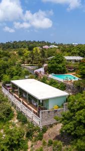 Πισίνα στο ή κοντά στο Big Furaha Villa