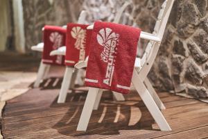 Fotografie z fotogalerie ubytování Hotel Dolomiti - Azzurro Club v destinaci Brentonico