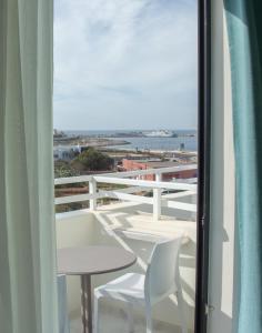 Riviera Spa Resort - Adults Only的阳台或露台
