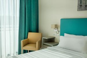 Riviera Spa Resort - Adults Only客房内的一张或多张床位