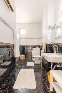 Koupelna v ubytování FeWo-Antalya Holiday Appartments