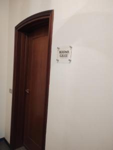 Fotografie z fotogalerie ubytování Palazzo Cusani Charming Rooms v destinaci Vercelli