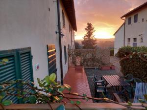 Fotografie z fotogalerie ubytování CASA PARTINGOLI v destinaci Pian dei Cerri