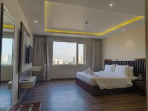 Gallery image of Krb greens hotel & banquets in Bahādurgarh