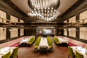 Restaurace v ubytování Hotel Erzherzog Rainer