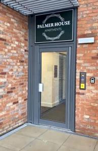 Exteriér nebo vchod ubytování Spacious, modern apartment close to Bicester Village