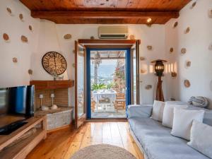 Setusvæði á Paros' slice of Paradise