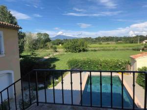 Φωτογραφία από το άλμπουμ του Villa 5 étoiles avec Magnifique Vue au Domaine des Cigales σε Aubignan +59 φωτογραφίες