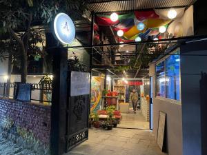 Fotografia z galérie ubytovania Aarogya Hostel and Restaurant v destinácii Káthmandu