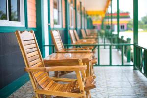 Fotografie z fotogalerie ubytování Pailin Resort v destinaci Trat