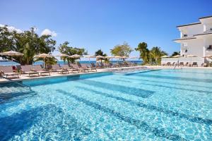 Sundlaugin á Riu Negril - All Inclusive eða í nágrenninu