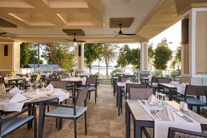 Restaurace v ubytování Riu Negril - All Inclusive