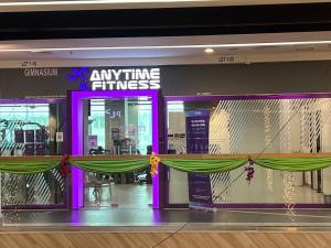 Fitness centrum a/nebo fitness zařízení v ubytování SS15 Courtyard Subang Jaya Sunway European Designer Suite Netflix 100m to LRT #23