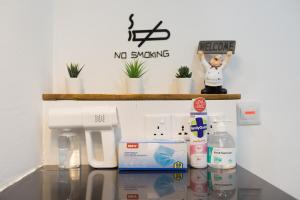 Certifikát, hodnocení, plakát nebo jiný dokument vystavený v ubytování SS15 Courtyard Subang Jaya Sunway European Designer Suite Netflix 100m to LRT #23