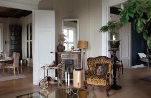 Fotografie z fotogalerie ubytování Extravagant villa central & by the sea v Oslu