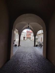 Fotografie z fotogalerie ubytování Palazzo Cusani Charming Rooms v destinaci Vercelli