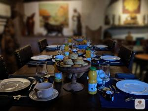 Φαγητό σε αυτό το bed & breakfast ή κάπου εκεί κοντά