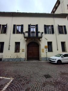 Fotografie z fotogalerie ubytování Palazzo Cusani Charming Rooms v destinaci Vercelli