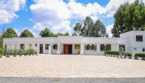 Budova, kde se rezort nachází